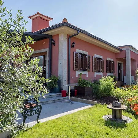 Rio Lima Retreat By Interhome Villa Gemieira