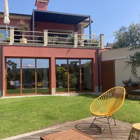 Rio Lima Retreat By Interhome 빌라 *