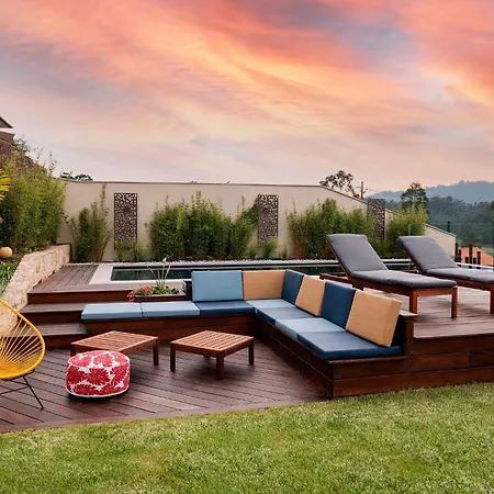 Willa Rio Lima Retreat By Interhome Gemieira