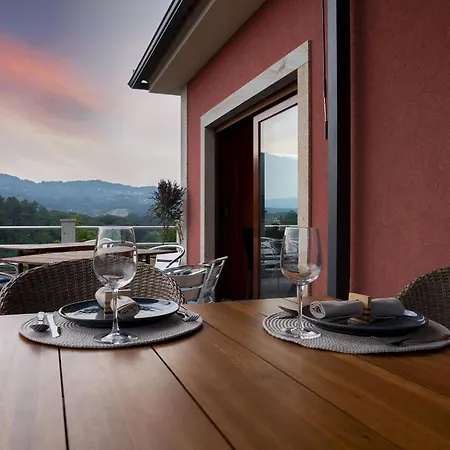 Rio Lima Retreat By Interhome 빌라