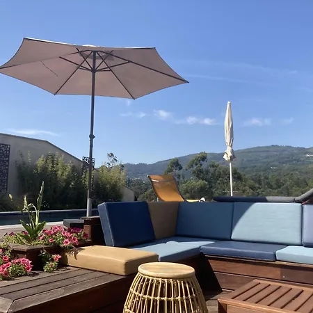 فيلة Rio Lima Retreat By Interhome Gemieira