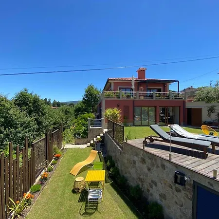 Rio Lima Retreat By Interhome * Gemieira