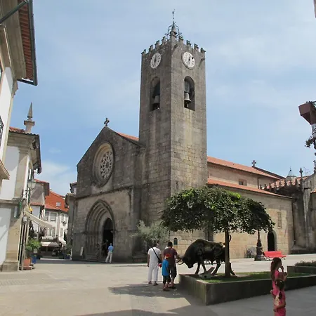 Villa Rio Lima Retreat By Interhome