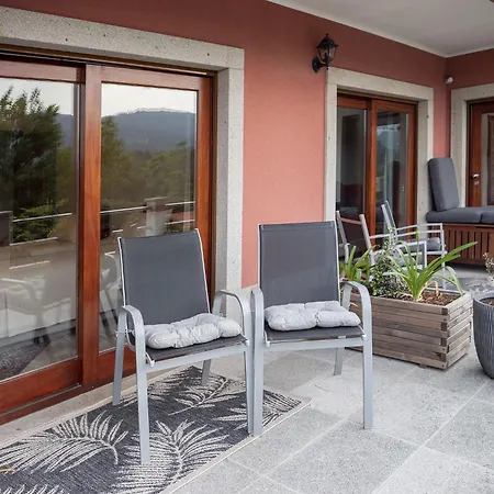 Rio Lima Retreat By Interhome * Gemieira