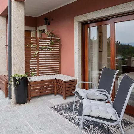 Rio Lima Retreat By Interhome Villa *