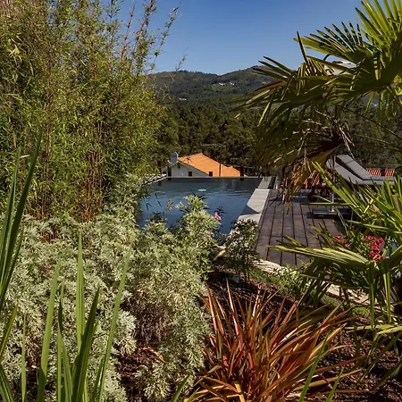 فيلة Rio Lima Retreat By Interhome *