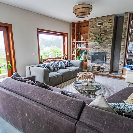 Rio Lima Retreat By Interhome 빌라