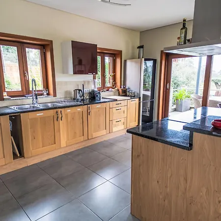 Vila Rio Lima Retreat By Interhome Gemieira