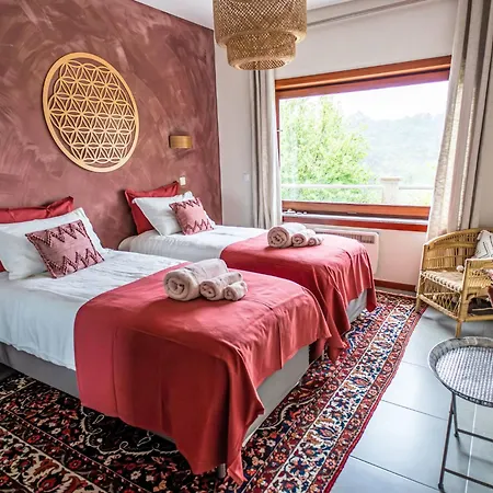 Villa Rio Lima Retreat By Interhome Gemieira