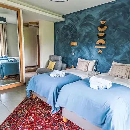 Villa Rio Lima Retreat By Interhome *