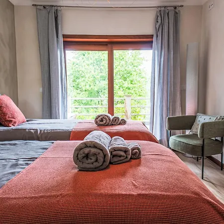 빌라 Rio Lima Retreat By Interhome