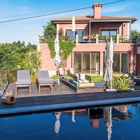 Rio Lima Retreat By Interhome Gemieira