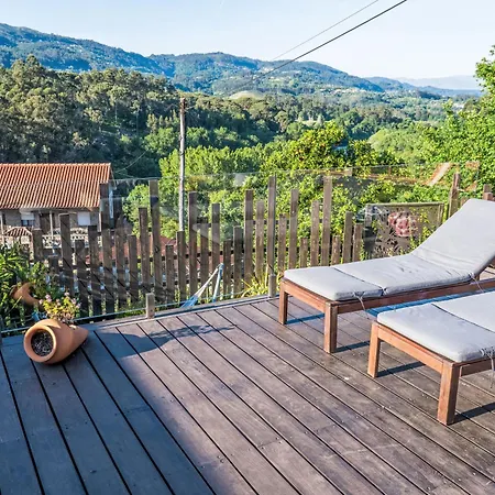 Villa Rio Lima Retreat By Interhome *