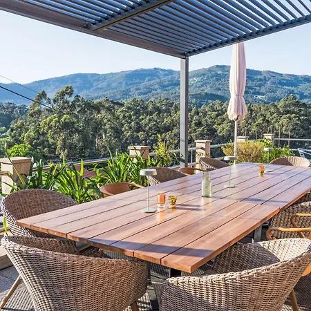 Vila Rio Lima Retreat By Interhome Gemieira