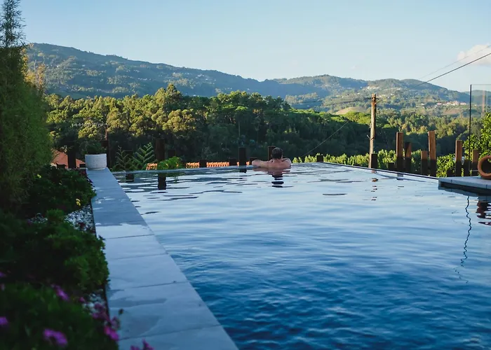 Villa Rio Lima Retreat By Interhome *