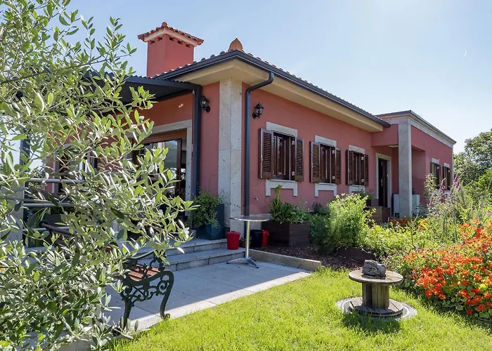 Rio Lima Retreat By Interhome Villa Gemieira