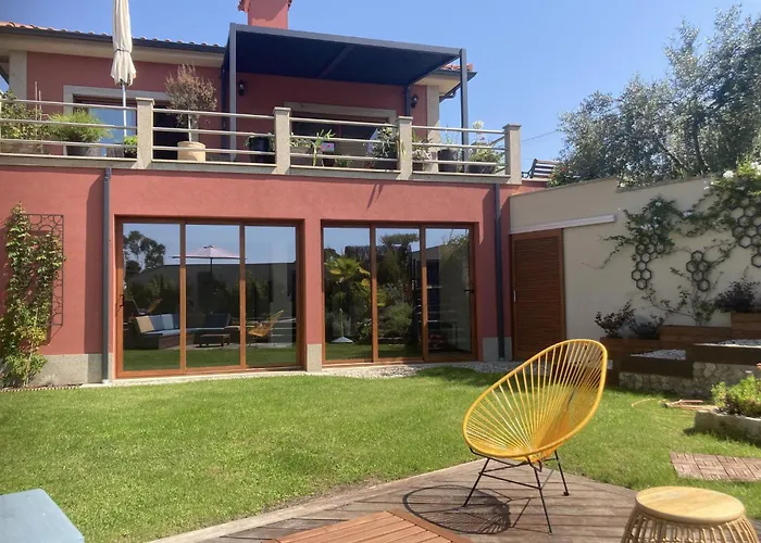 Rio Lima Retreat By Interhome Vila *