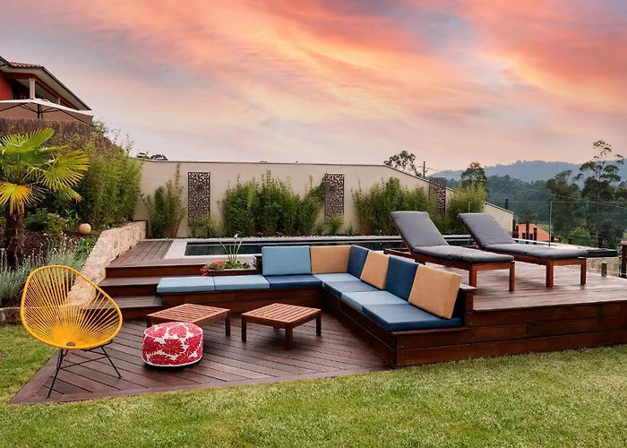 Vila Rio Lima Retreat By Interhome Gemieira