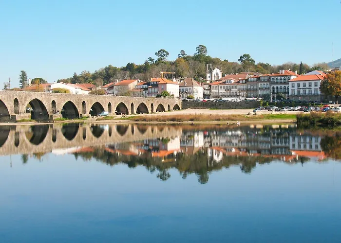 Villa Rio Lima Retreat By Interhome