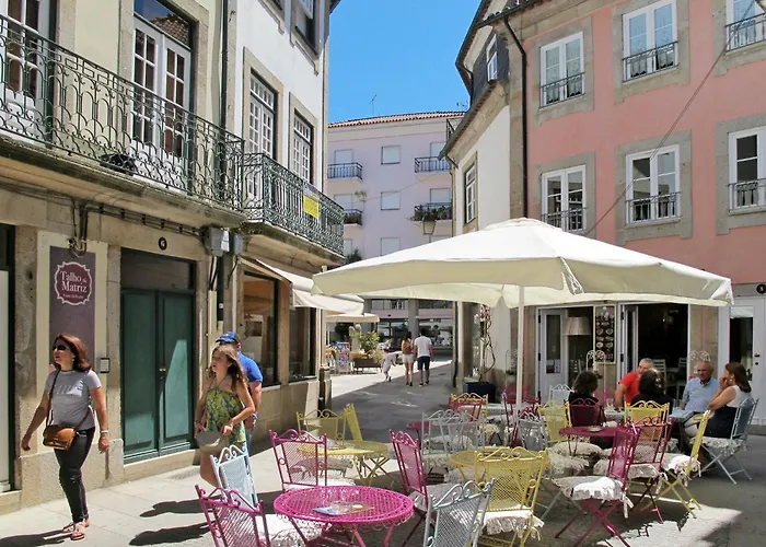 Rio Lima Retreat By Interhome Villa Gemieira