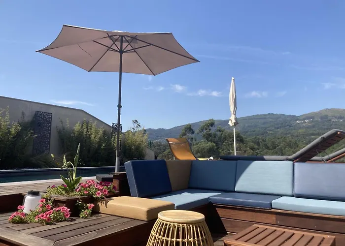 Vila Rio Lima Retreat By Interhome Gemieira