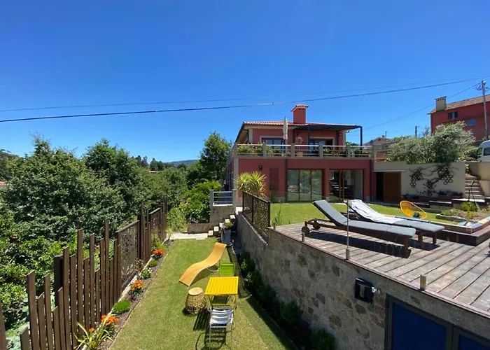 Rio Lima Retreat By Interhome * Gemieira