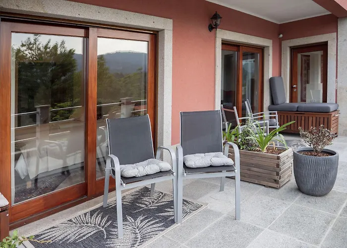 Rio Lima Retreat By Interhome * Gemieira