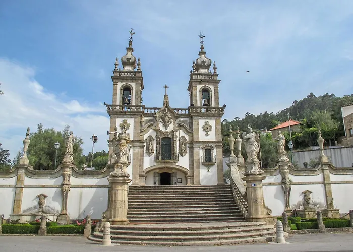 Rio Lima Retreat By Interhome * Gemieira