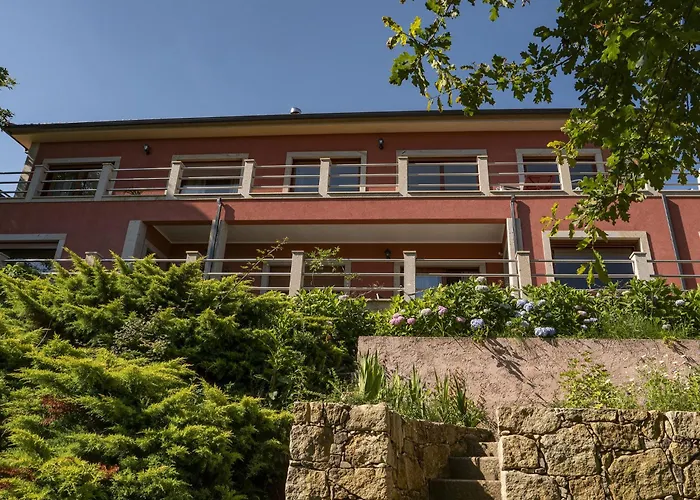 Villa Rio Lima Retreat By Interhome