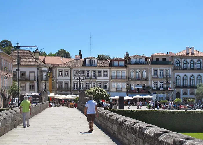 Villa Rio Lima Retreat By Interhome Gemieira