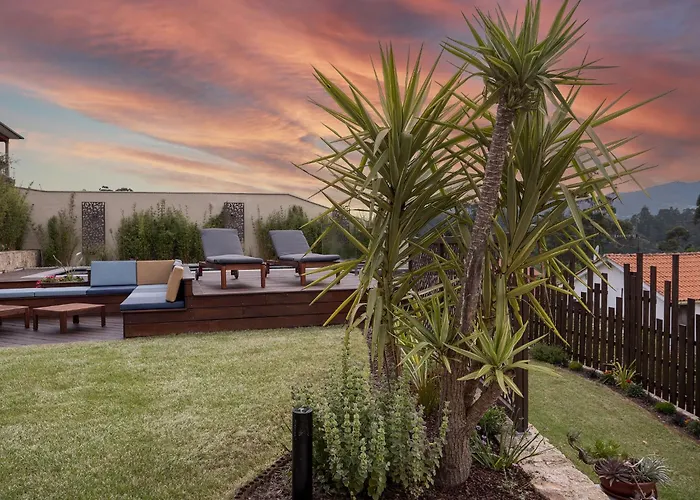 Villa Rio Lima Retreat By Interhome