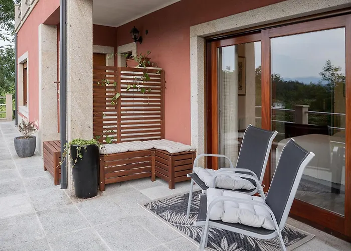 Rio Lima Retreat By Interhome Villa *