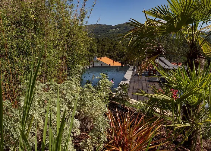 Villa Rio Lima Retreat By Interhome *