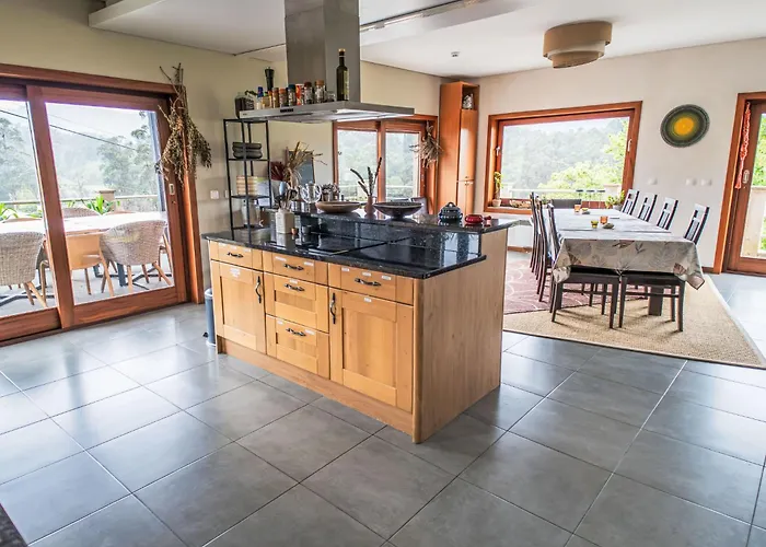 Villa Rio Lima Retreat By Interhome *