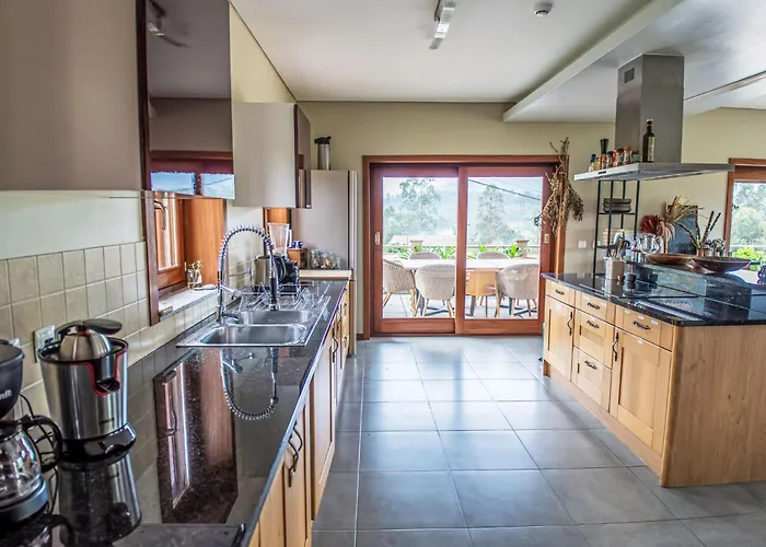 Rio Lima Retreat By Interhome Villa Gemieira