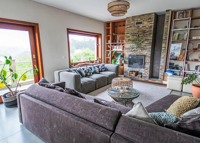 Rio Lima Retreat By Interhome Vila