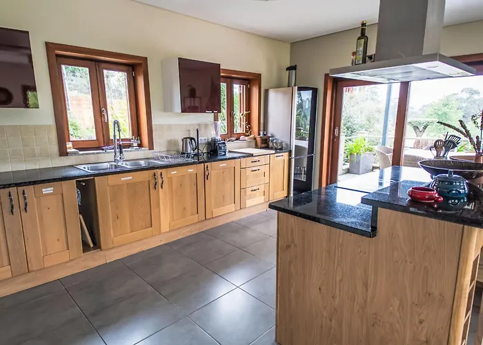 Vila Rio Lima Retreat By Interhome Gemieira