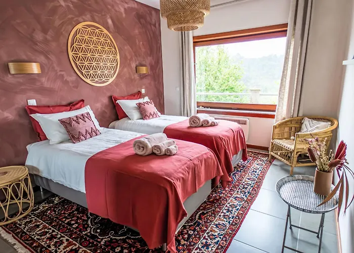 Vila Rio Lima Retreat By Interhome Gemieira