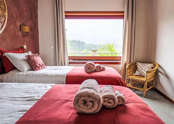 Villa Rio Lima Retreat By Interhome *