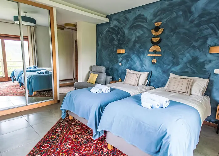 Vila Rio Lima Retreat By Interhome *