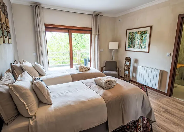 Rio Lima Retreat By Interhome * Gemieira