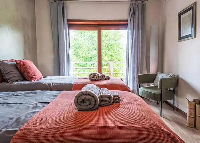 Villa Rio Lima Retreat By Interhome