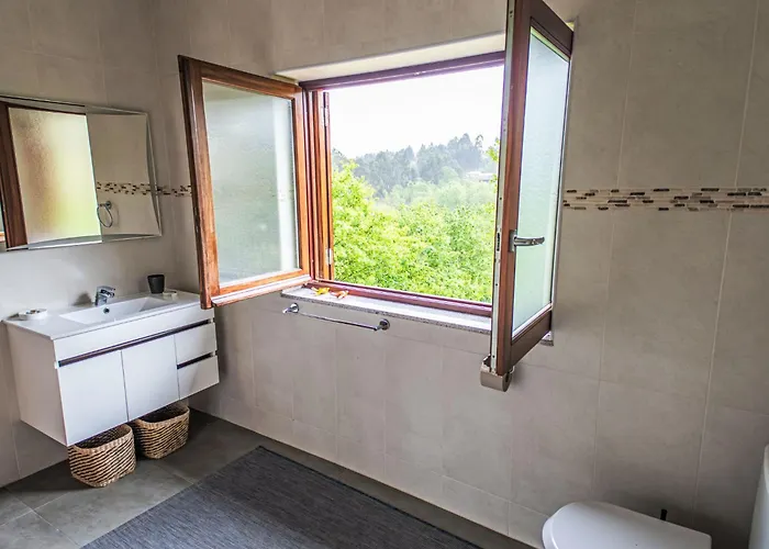 Villa Rio Lima Retreat By Interhome *