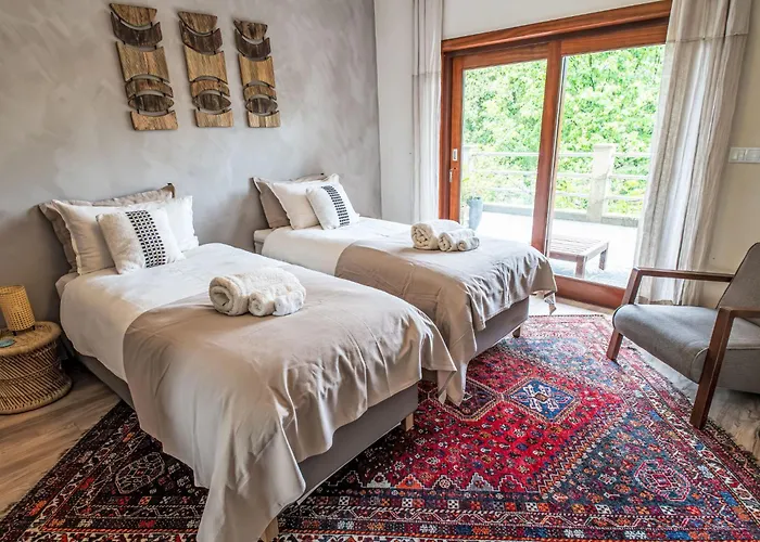 Villa Rio Lima Retreat By Interhome Gemieira