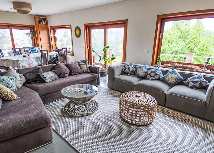 Villa Rio Lima Retreat By Interhome