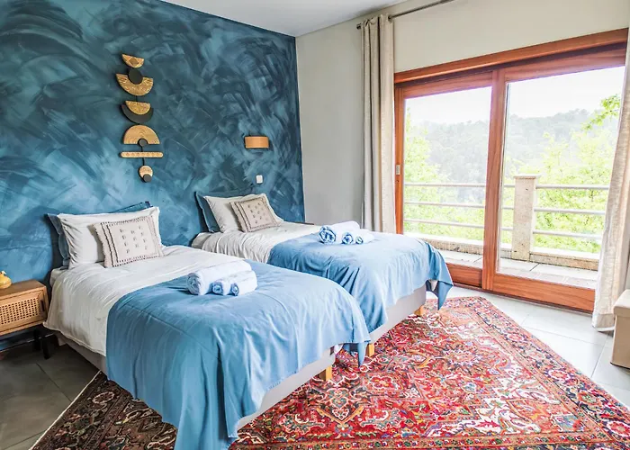 Rio Lima Retreat By Interhome Vila *