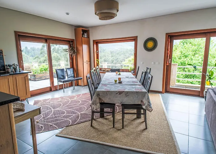 Villa Rio Lima Retreat By Interhome