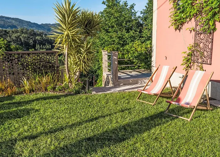 Villa Rio Lima Retreat By Interhome