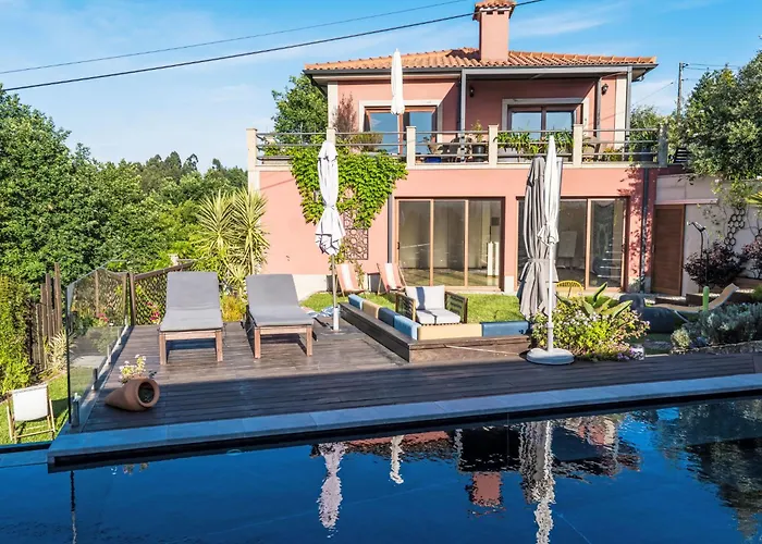 Rio Lima Retreat By Interhome Gemieira