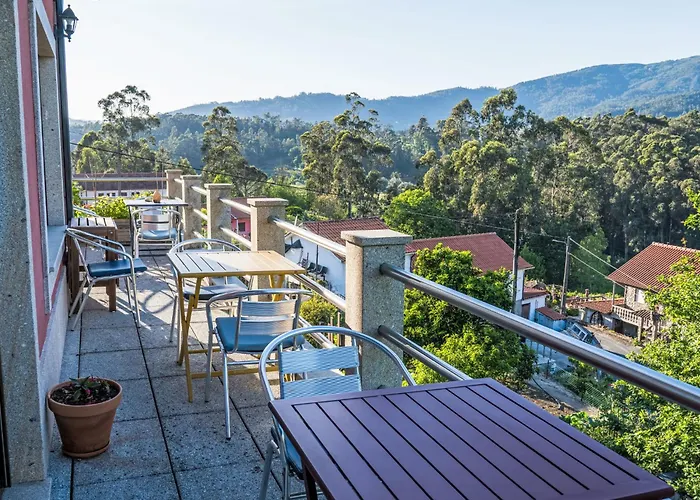 Villa Rio Lima Retreat By Interhome